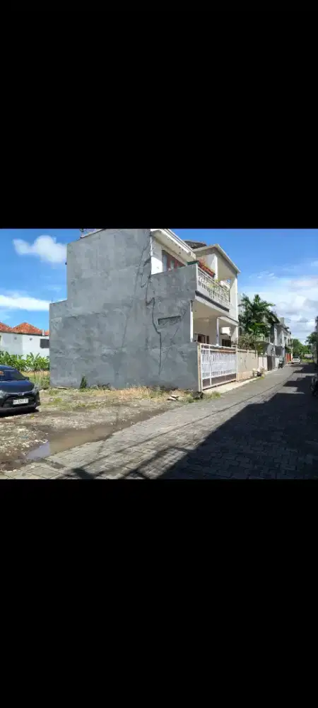 Dijual tanah 1 are di pesanggaran denpasar bali