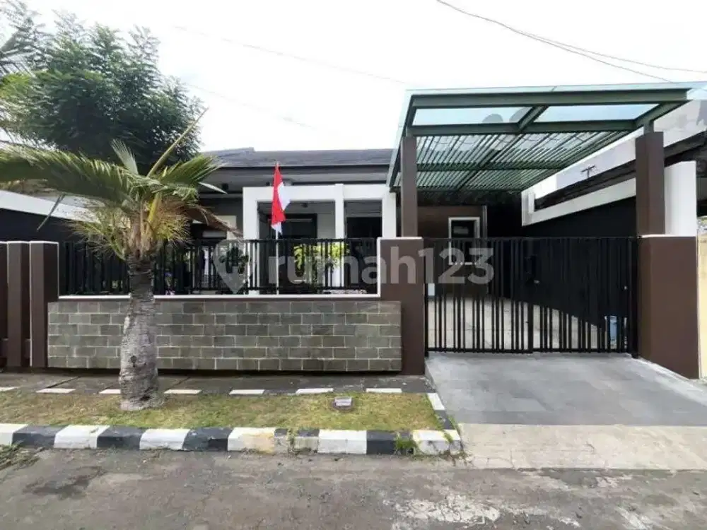 Dijual Rumah Darmo Permai Timur Terawat Strategis Siap Huni
