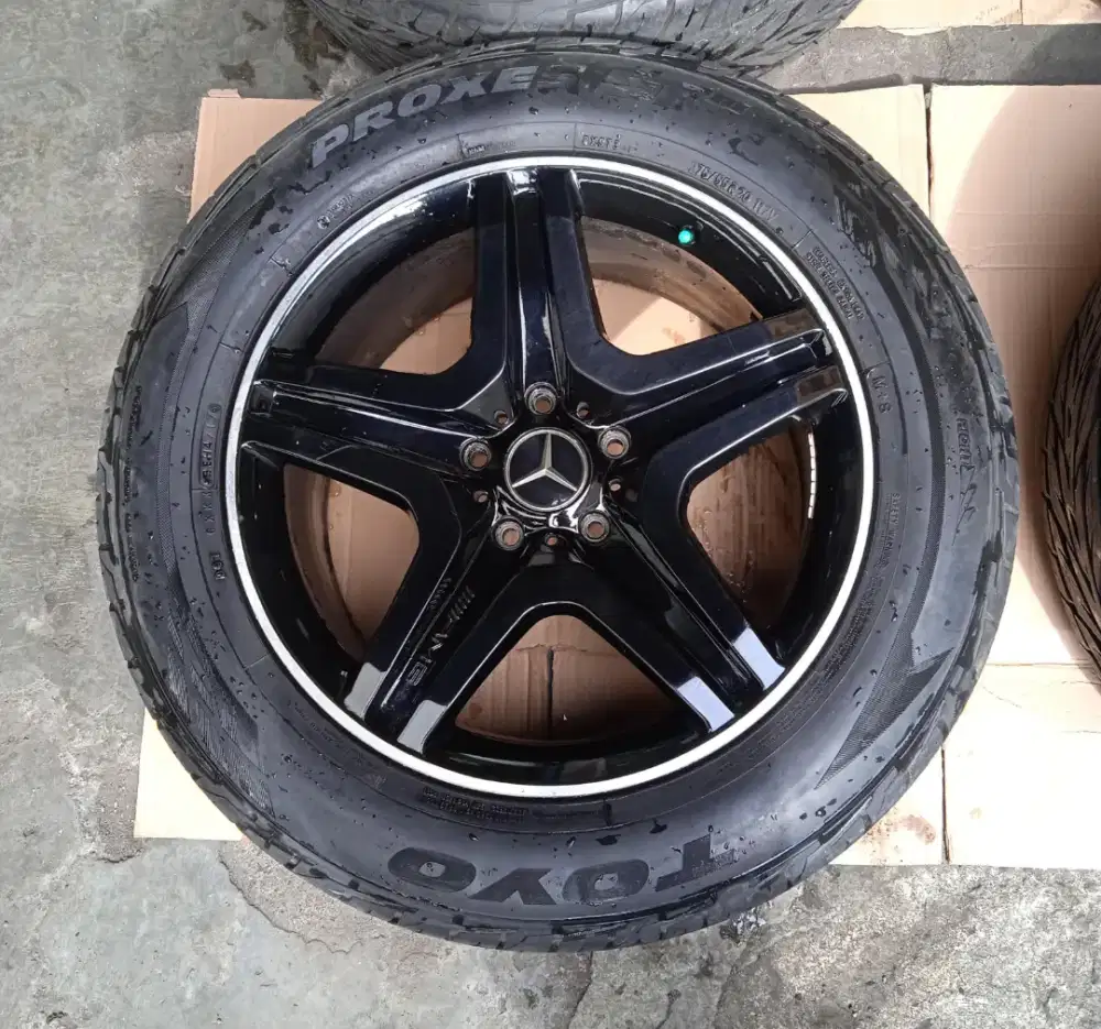 Velg AMG G63 Ring 20 Mercedes Mercy G class W463