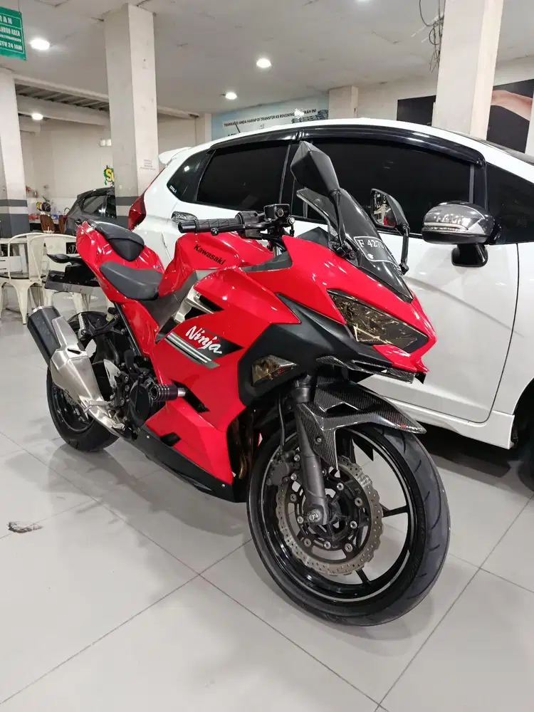Ninja 250cc mdp 2021 istimewa