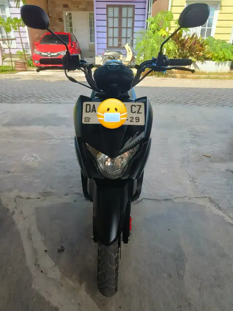 Suzuki Nex Crossover