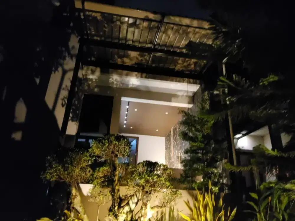 Dijual Cepat Rumah Bagus Furnished Cluster De Heliconia De Park Bsd City