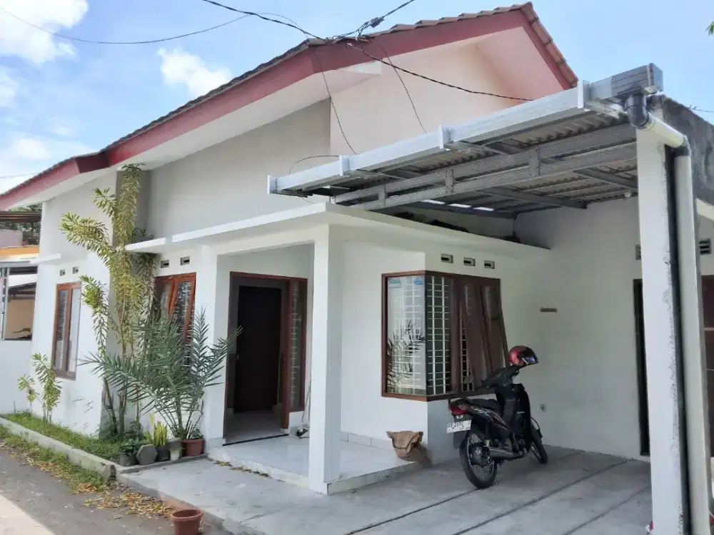 Dikontrakkan Rumah Minimalis Ala Pinterest per tahun