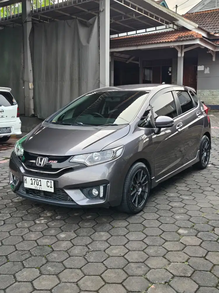 Honda Jazz 2016 Bensin