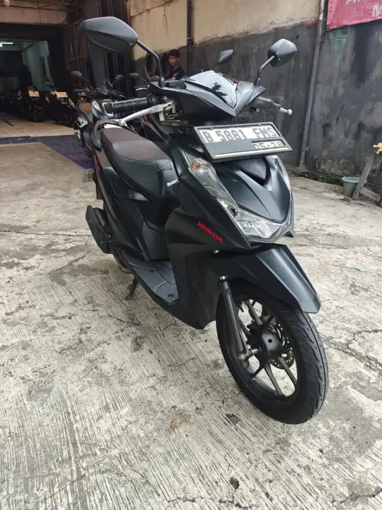 Beat dlx 2023 dp 500  fms doea