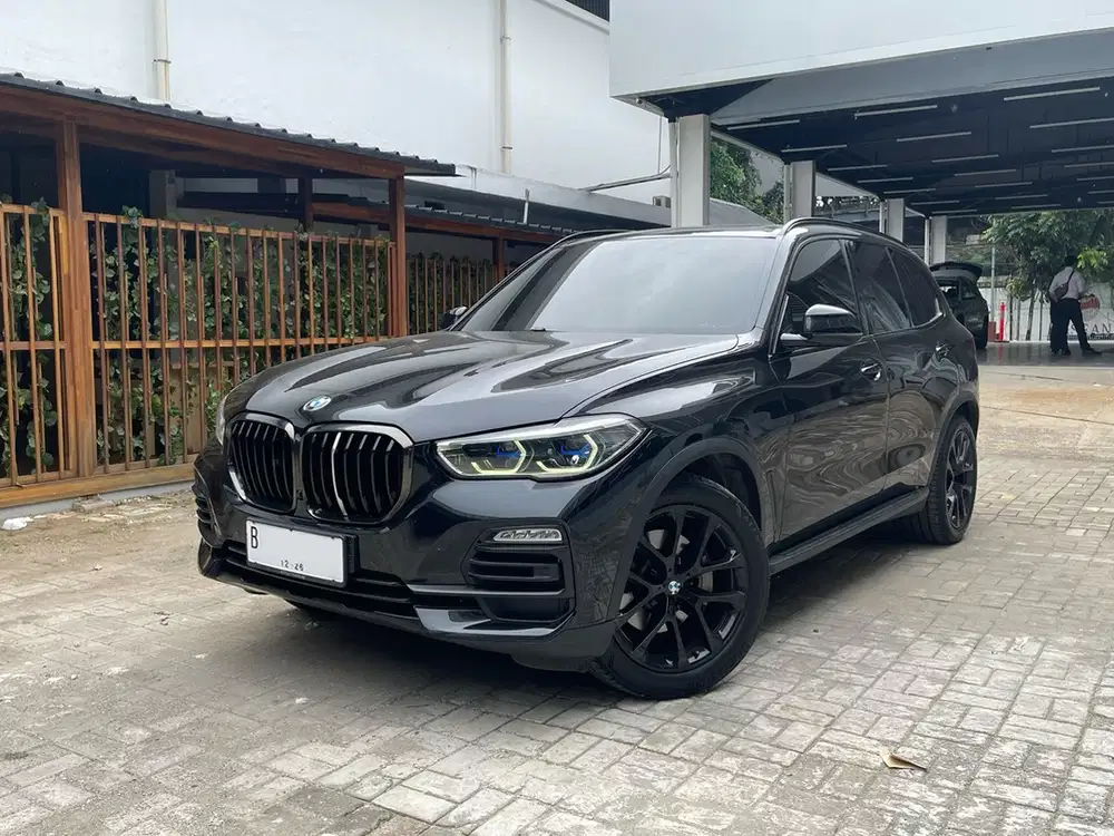 BMW X5 xDrive40i 2019 (G05) TERMURAH