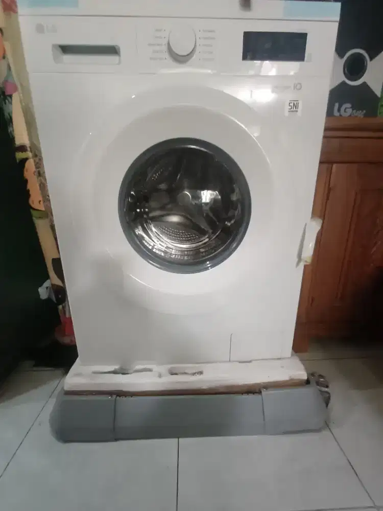 Mesin cuci lg 8kg