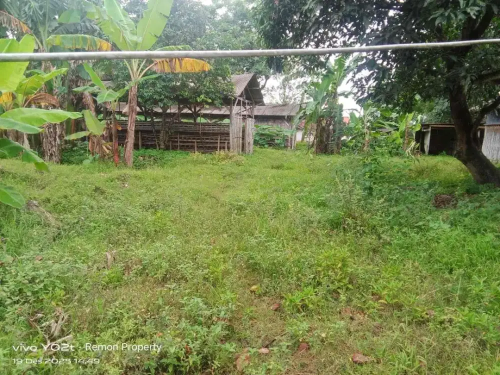 TANAH DARAT MURAH STRATEGIS DI BABAKAN CISEENG PARUNG BOGOR