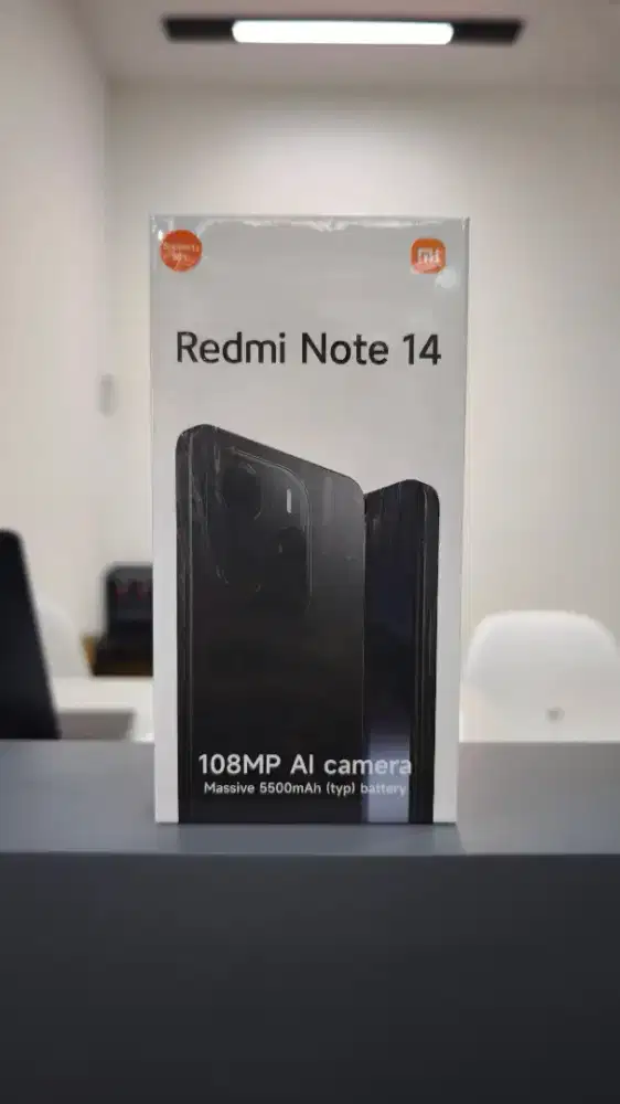 Redmi Note 14 4G 8/256