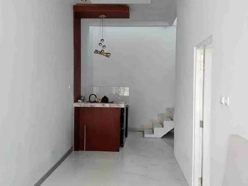 Dijual rumah baru di Harapan Indah 1 Bekasi Barat