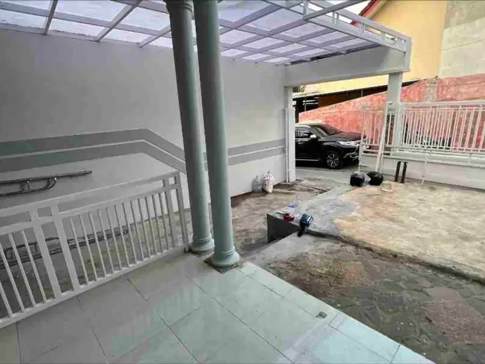 rumah murah luas 148 di sawojajar dekat sulfat butuh uang segera dalam perumahan