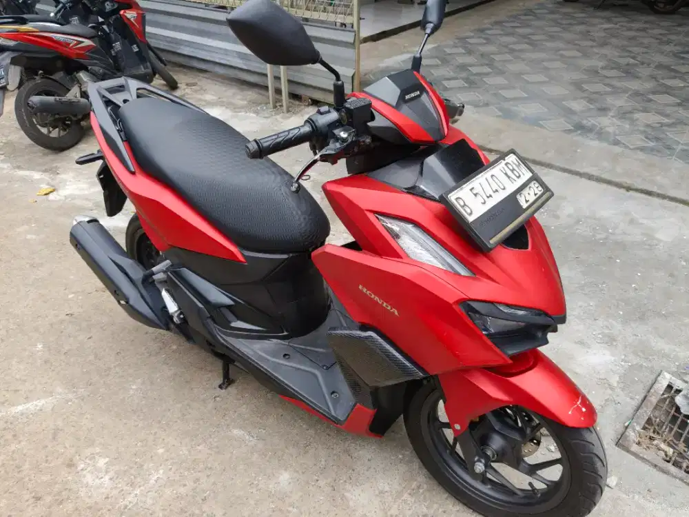 Vario 160 2023 pajak hidup