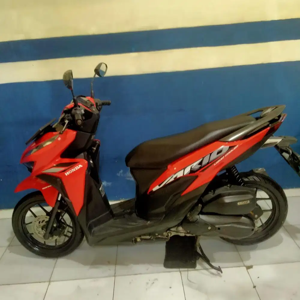 Honda vario 125cc 2021 gen 1 ss lengkap