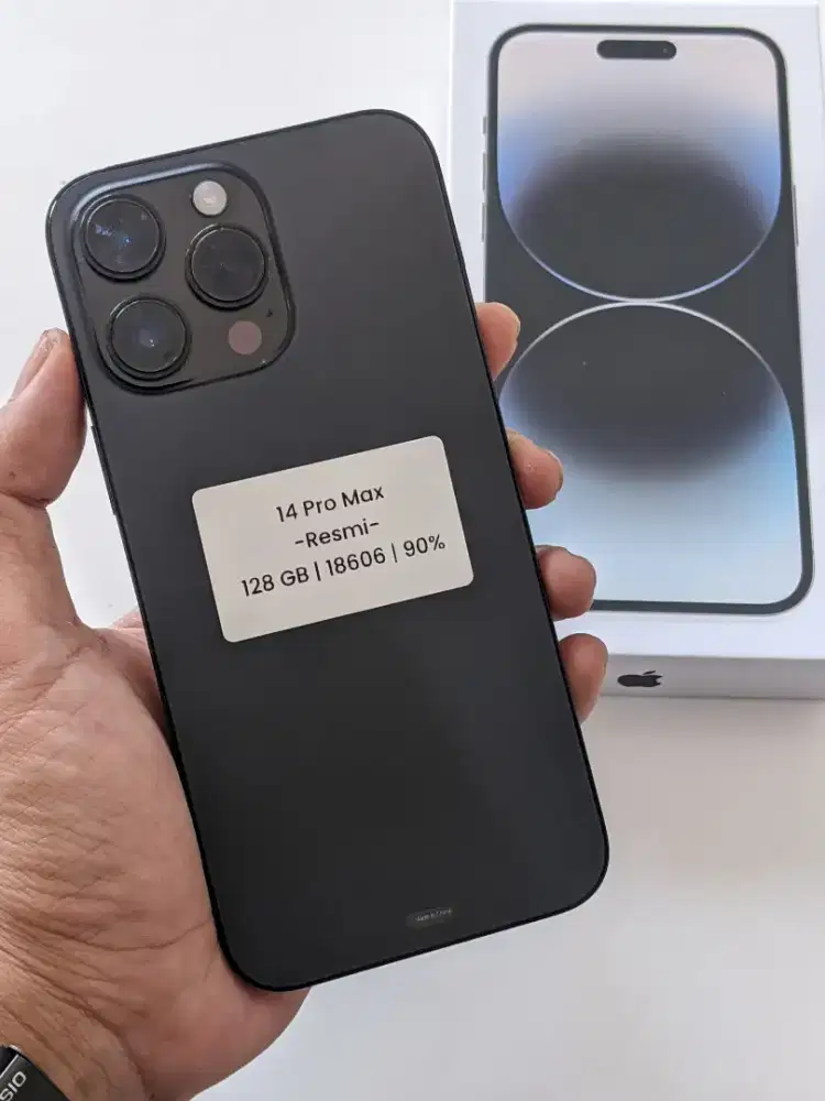 Iphone 14 promax 128GB ibox