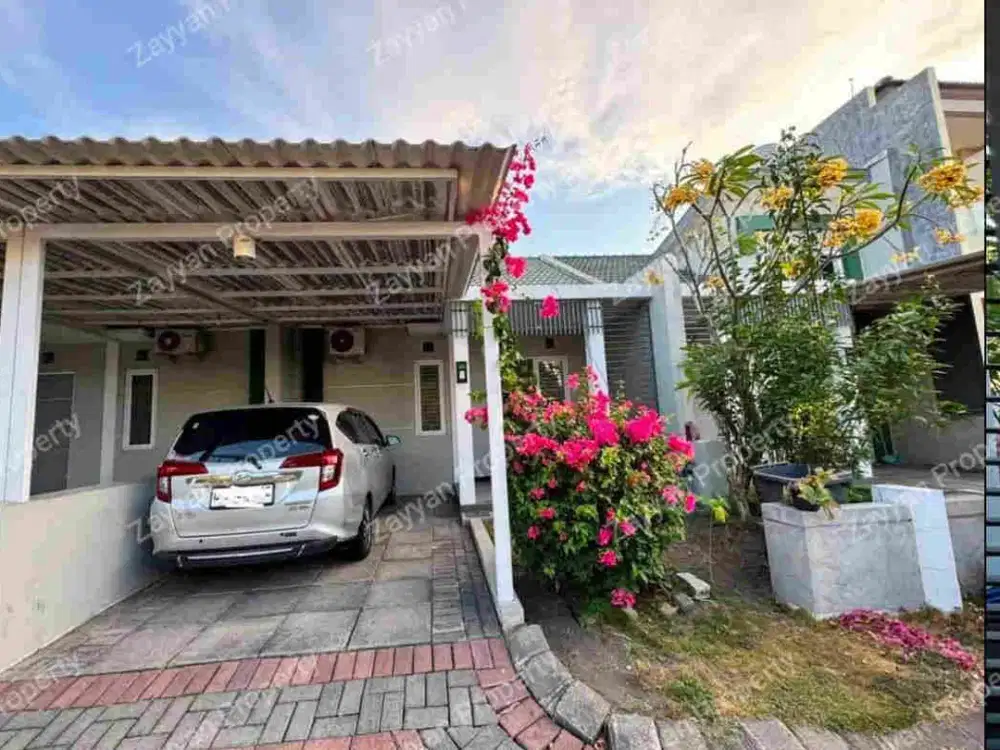 1M !Rumah Murah Sukolilo  Surabaya