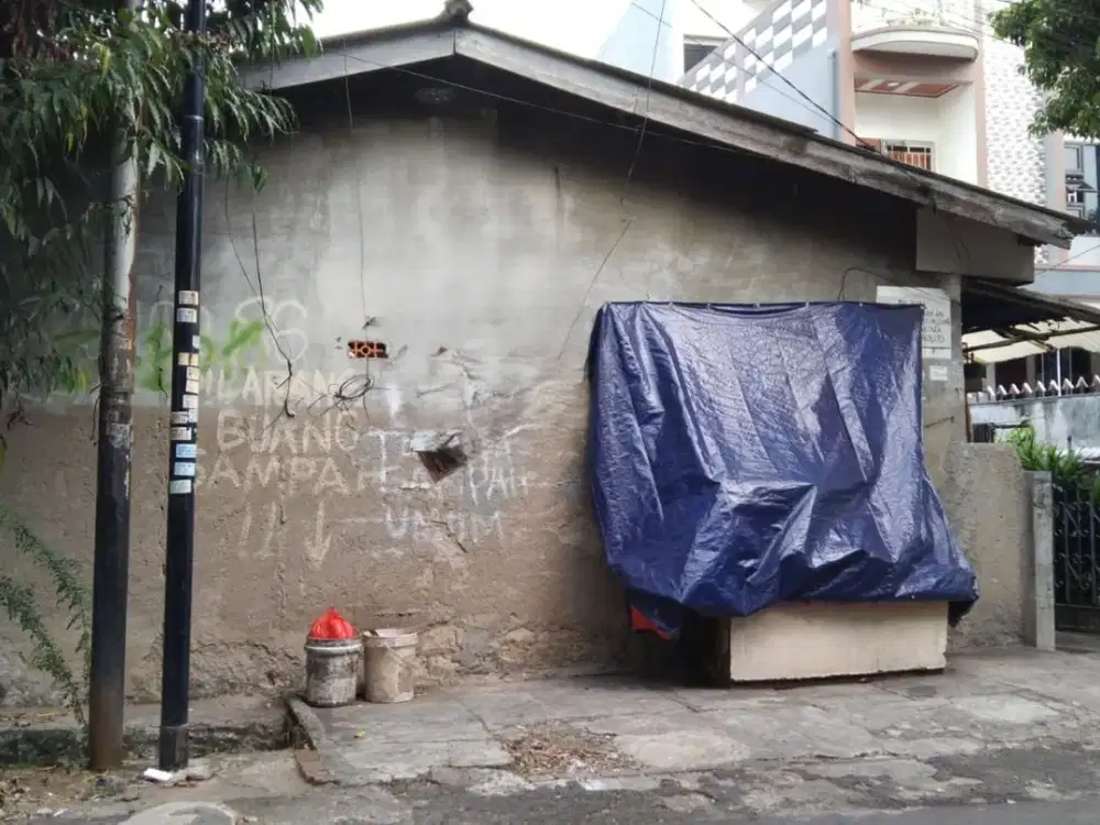 Dijual Rumah Grogol Siaphuni Jakarta Selatan
