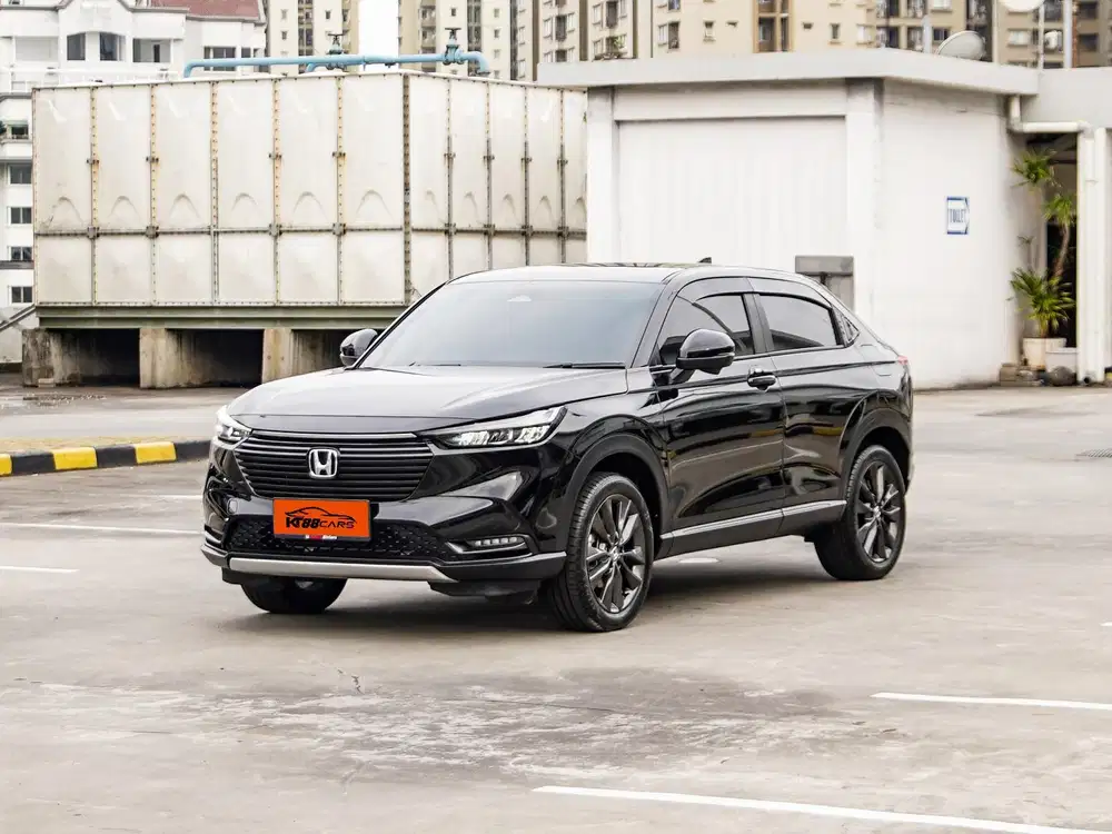 [KM 3.000] HONDA HRV 1.5 SE MATIC PANORAMIC 2024/2025