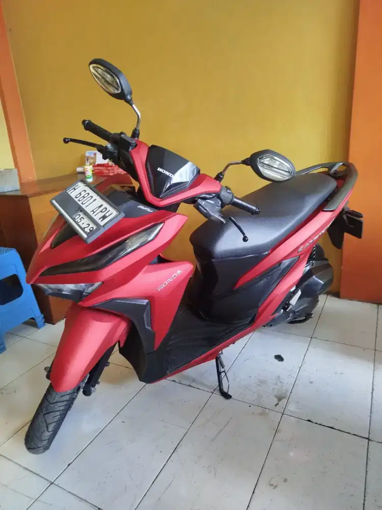 Honda Vario CBS 150 2019 LED & Smart Key System