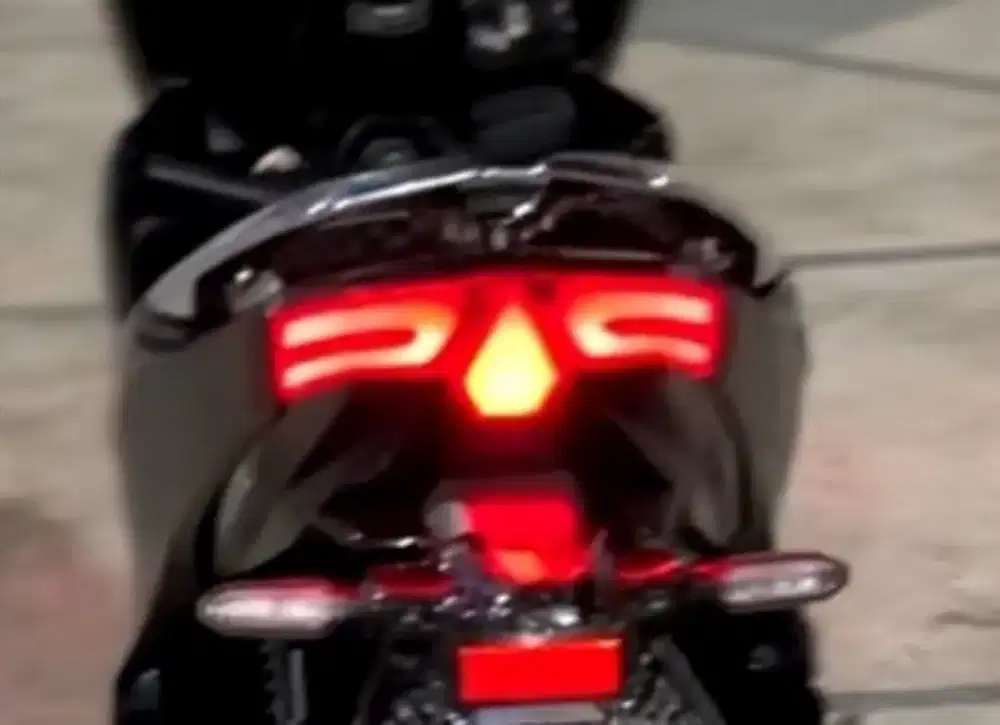 Stoplamp Vario 150 / 125 Led New