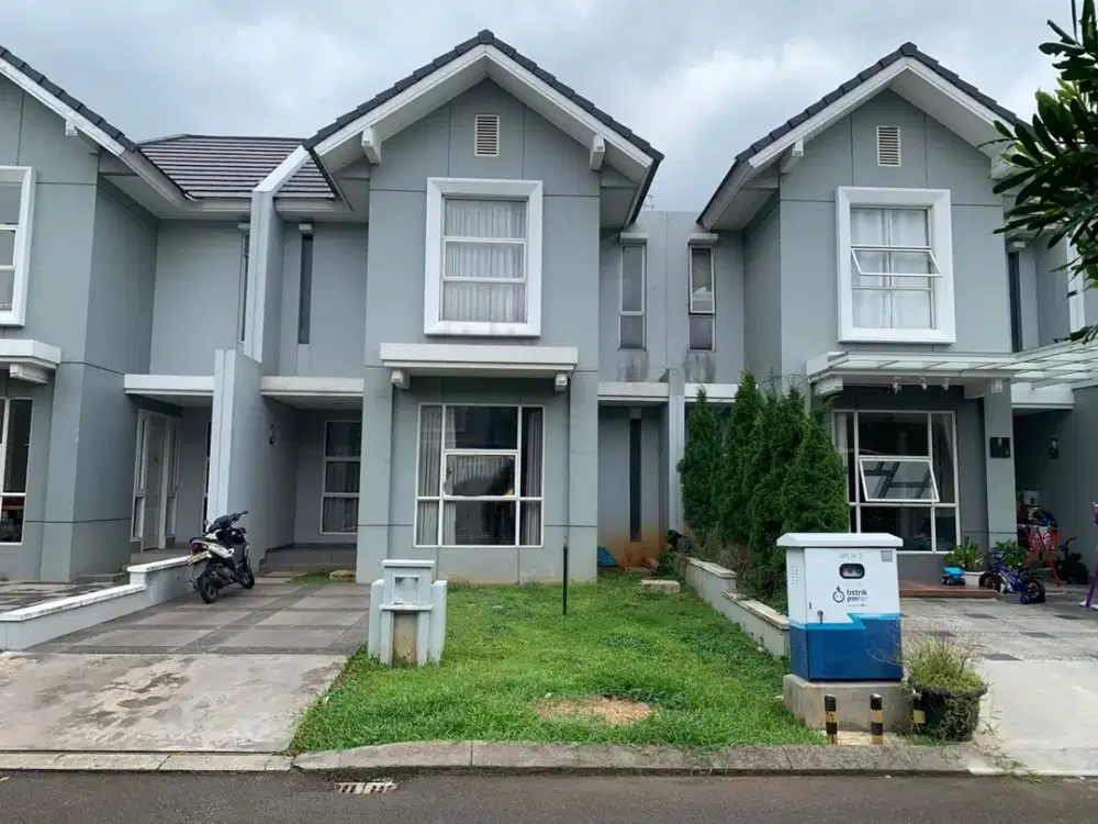 Dijual Rumah Uk 7X17 di Cluster Bahana By Rumah Chinida (Dw)