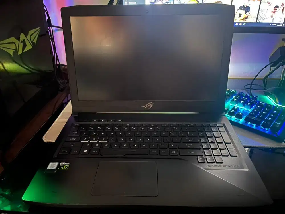 laptop rog gl3503g