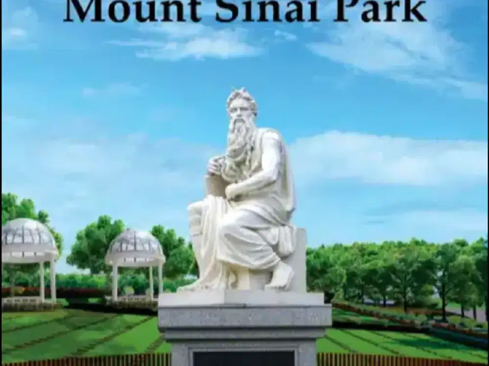 Single Burial Mount Sinai Park, Makam Kristen/Katolik San Diego Hills Memorial