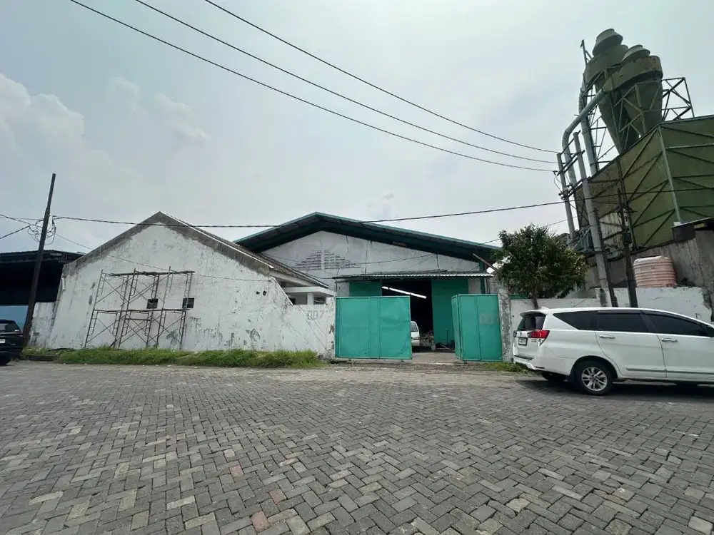 Disewakan Gudang Favorit Surimulia Margomulyo Asemrowo Bebas banjir