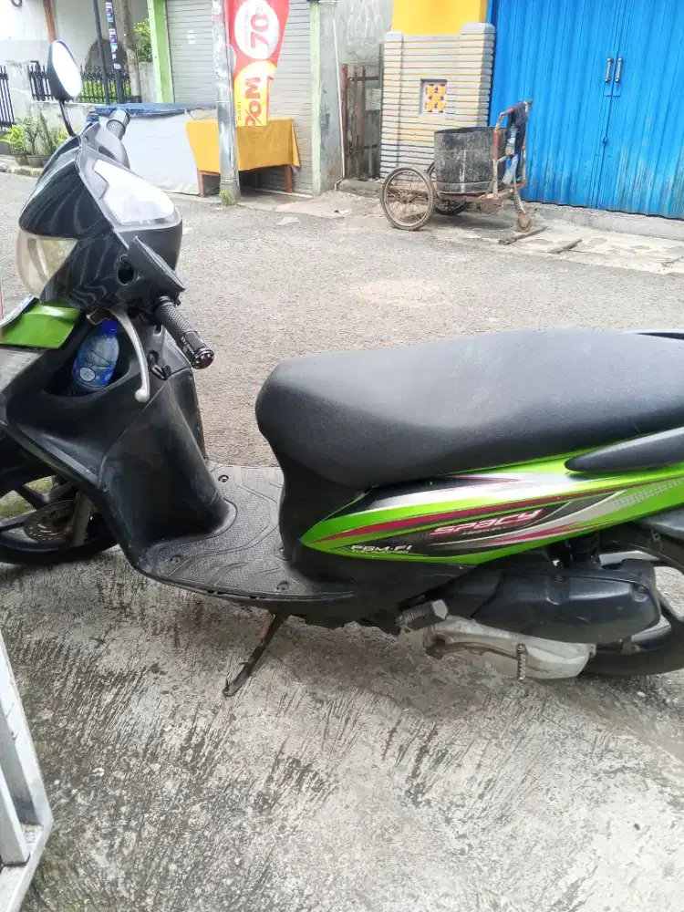 Dijual Honda Spacy Karburator Tahun 2011