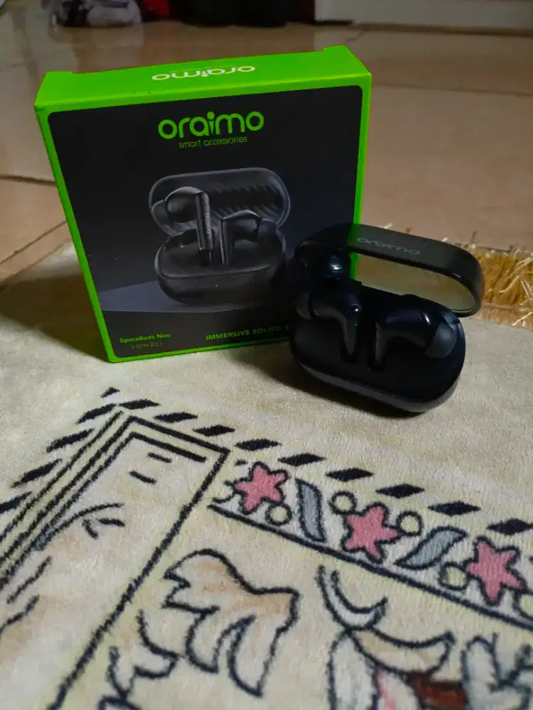 Oraimo spacebuds neo 2nd