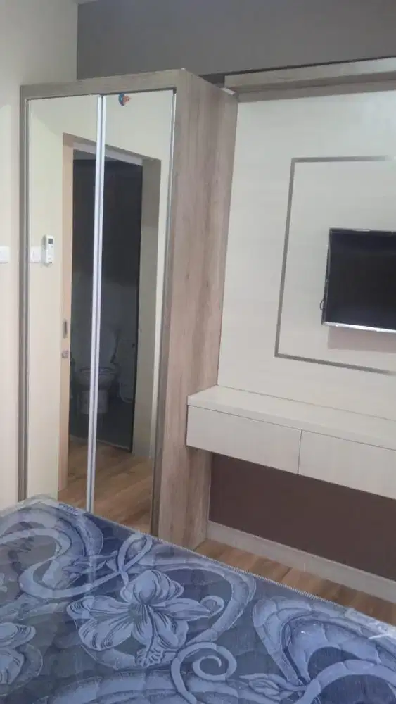 Apartment Alton depan Undip Tembalang semarang