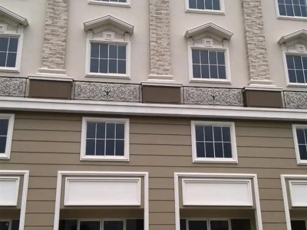 Disewakan Ruko CBD Ready Green Lake City Cocok untuk Kantor