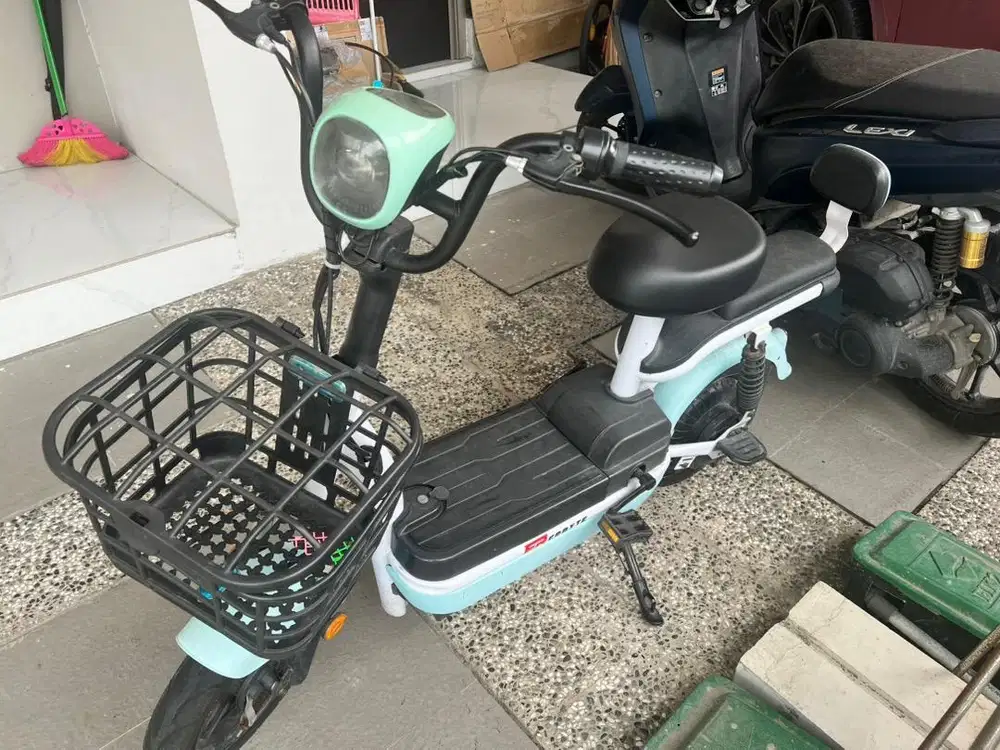 Jual Sepeda Listrik Superpower Junior Erbyte