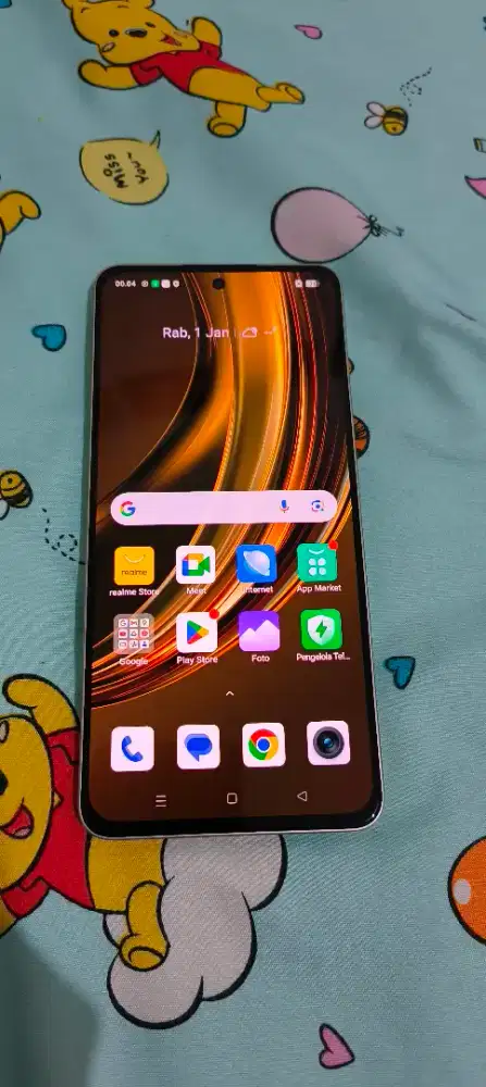 Realme 13 plus 5G 12/256gb