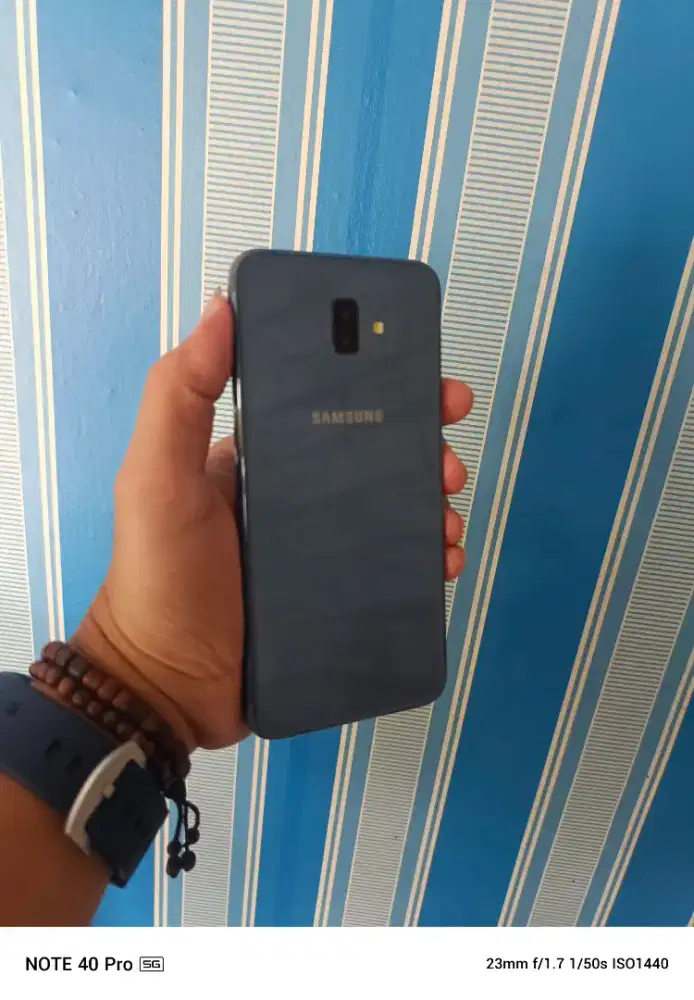 Samsung j6 plus ram 3/32