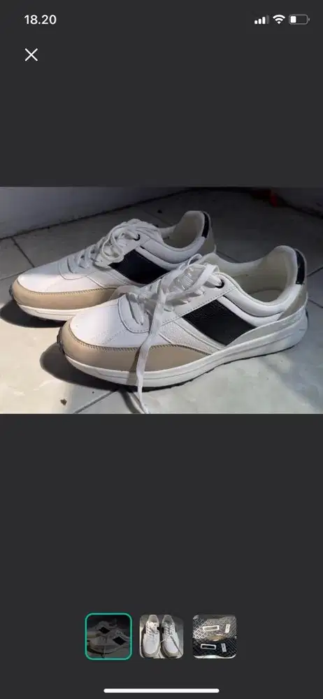 Sepatu cowo murah
