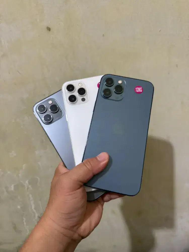 Iphone 12 Promax 128GB All OP