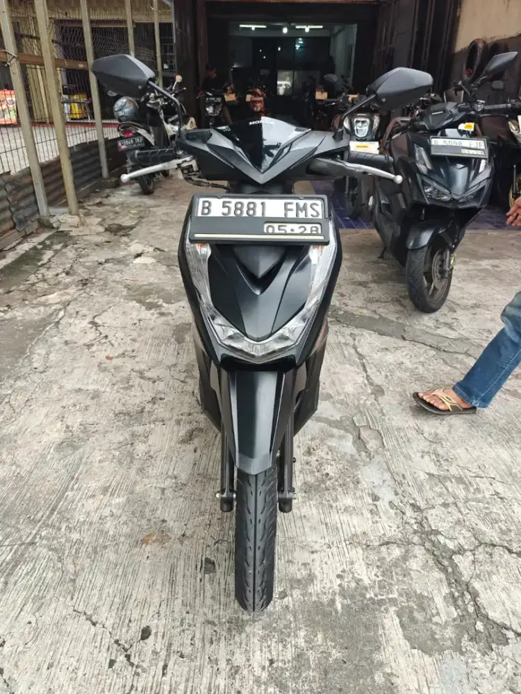 Beat dlx 2023 dp 500  fms doea