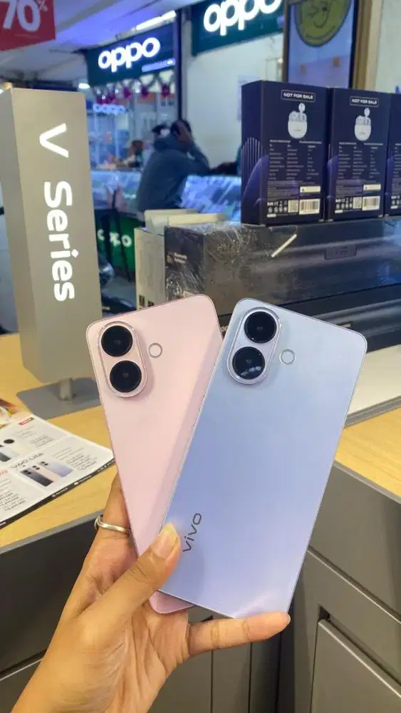 Vivo V60 Lite Series