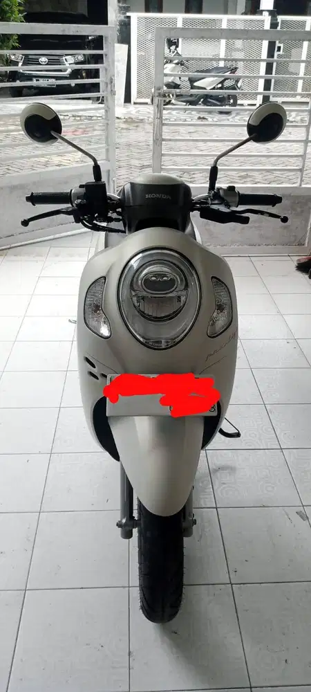 HONDA SCOOPY PRESTIGE 2023
