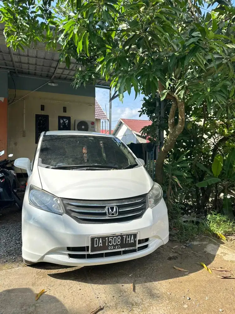 Honda Freed PSD 2010
