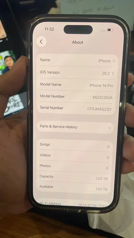 Iphone 14 pro 1tb