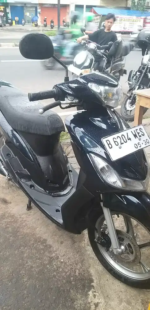 Jual mio 2011 ga ada pr lagi tinggal gas.