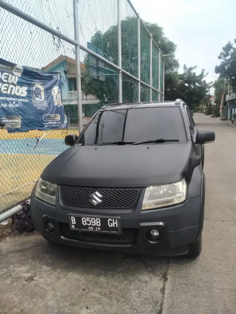 Grand vitara 2.0 JLX AT