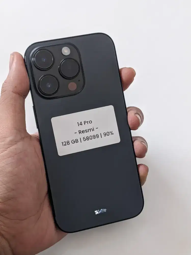 Iphone 14 pro 128GB ibox