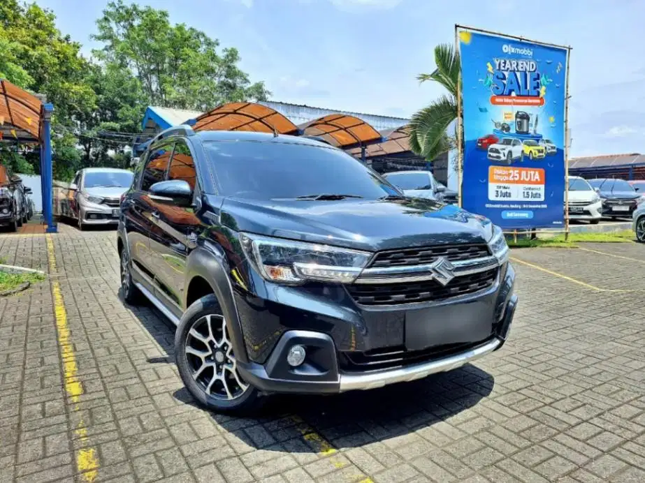 [OLXmobbi] LOW KM - SUZUKI XL7 1.5 ZETA MANUAL 2022