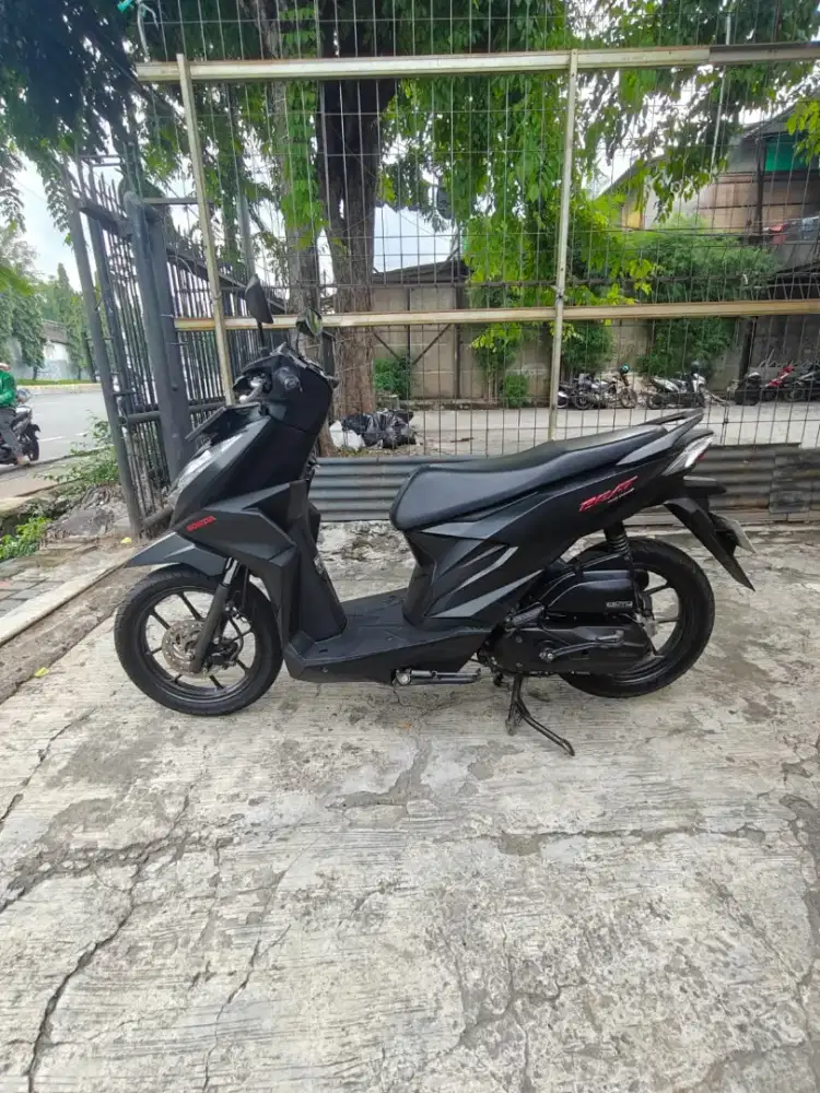 Beat dlx 2023 dp 500  fms doea