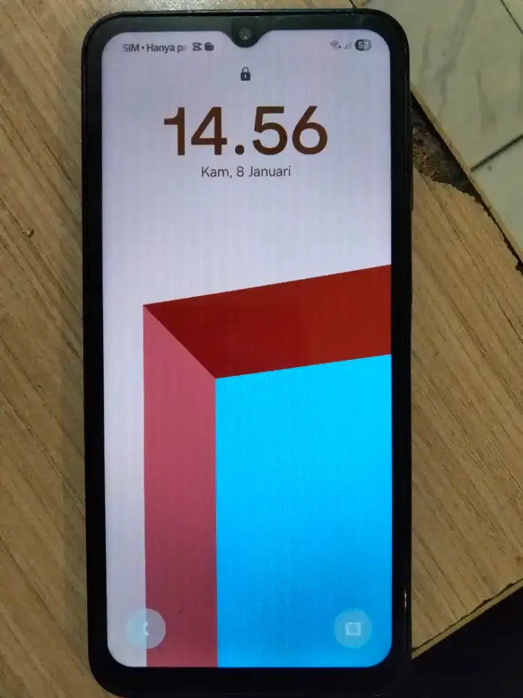 Jual Samsung a16 lite bekas