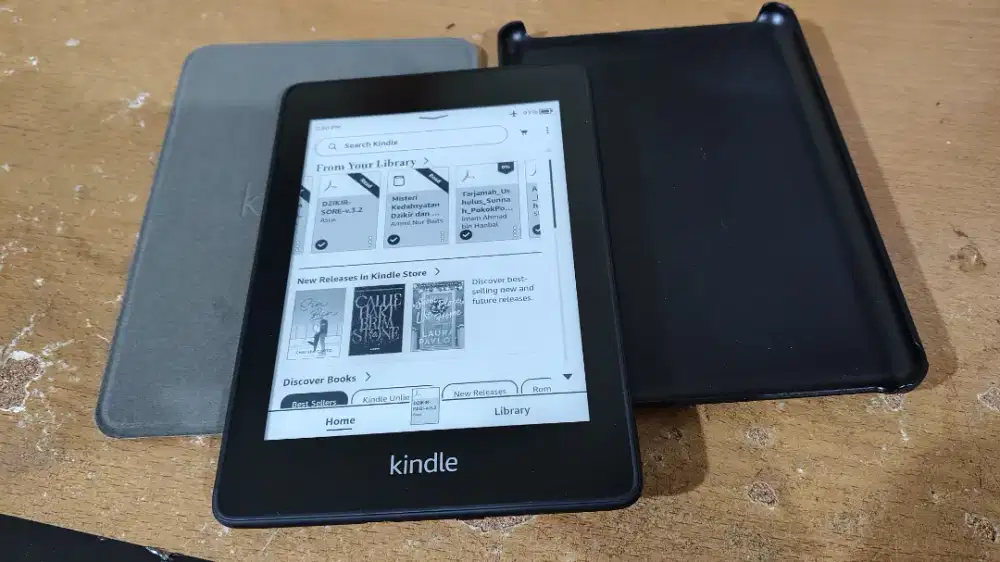 Amazon Kindle Paperwhite 10th Gen
(KPW4) 8GB