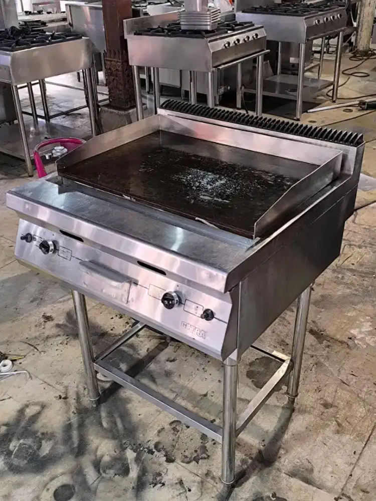 Best Deal Kompor teppanyaki Getra uk 70×70×86