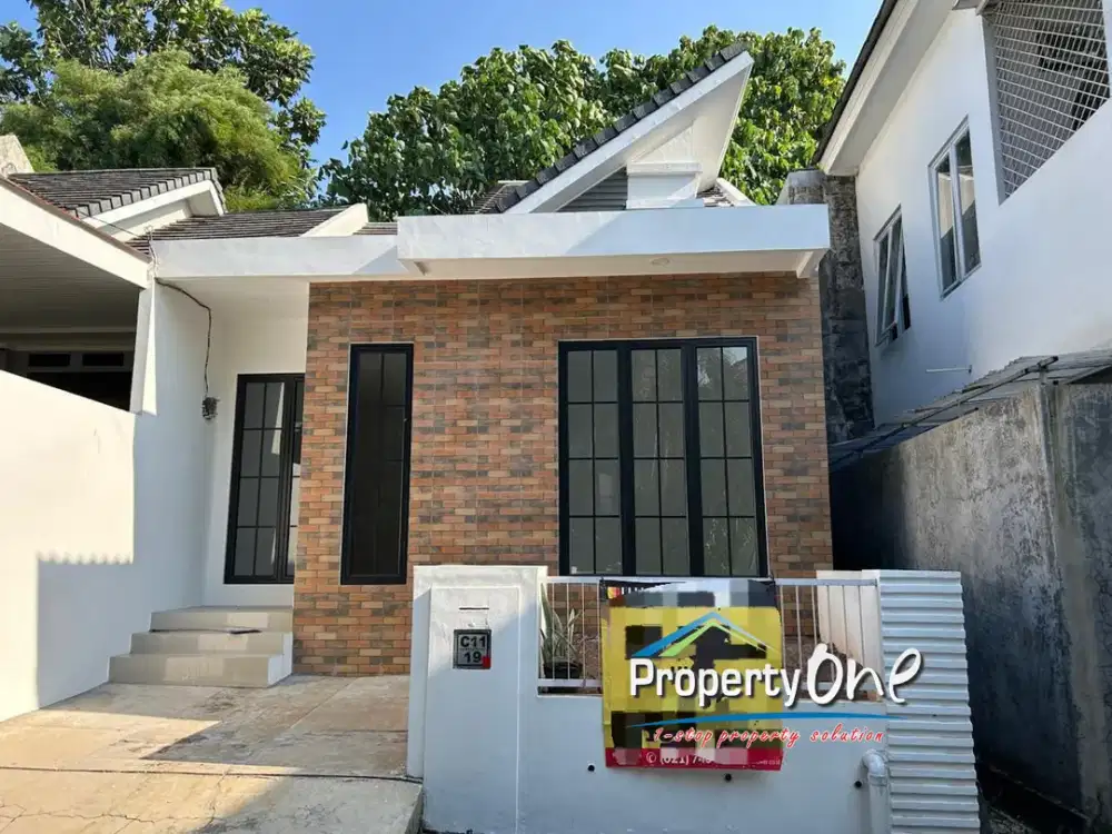 Dijual Rumah Siap Huni di Cendana Residence Pamulang